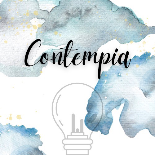 Pia-mingenbach-professional-career-marketing-practical-experience-project-social media - brand - Contempia-aquarell-light bulb