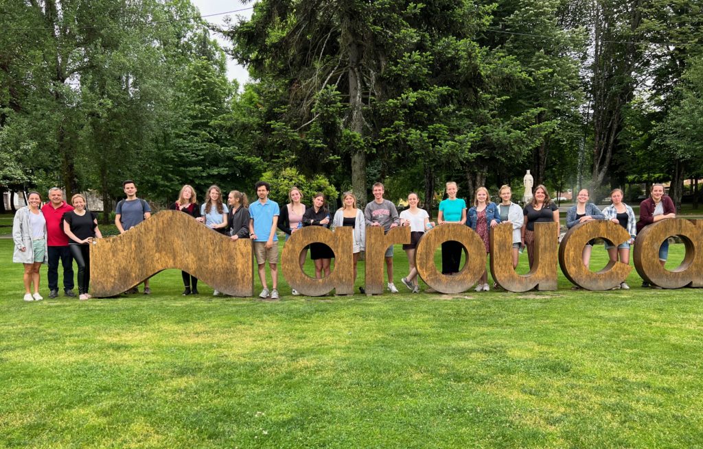 Pia-mingenbach-professional-career-marketing-latest-activities-travel-field-trip-Northern-Portugal-visit-Arouca-Geoparc-tourism-students-LTM-University-Stralsund